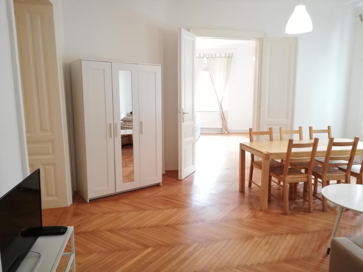 וינה Central Living Apartments - Schoenbrunn מראה חיצוני תמונה