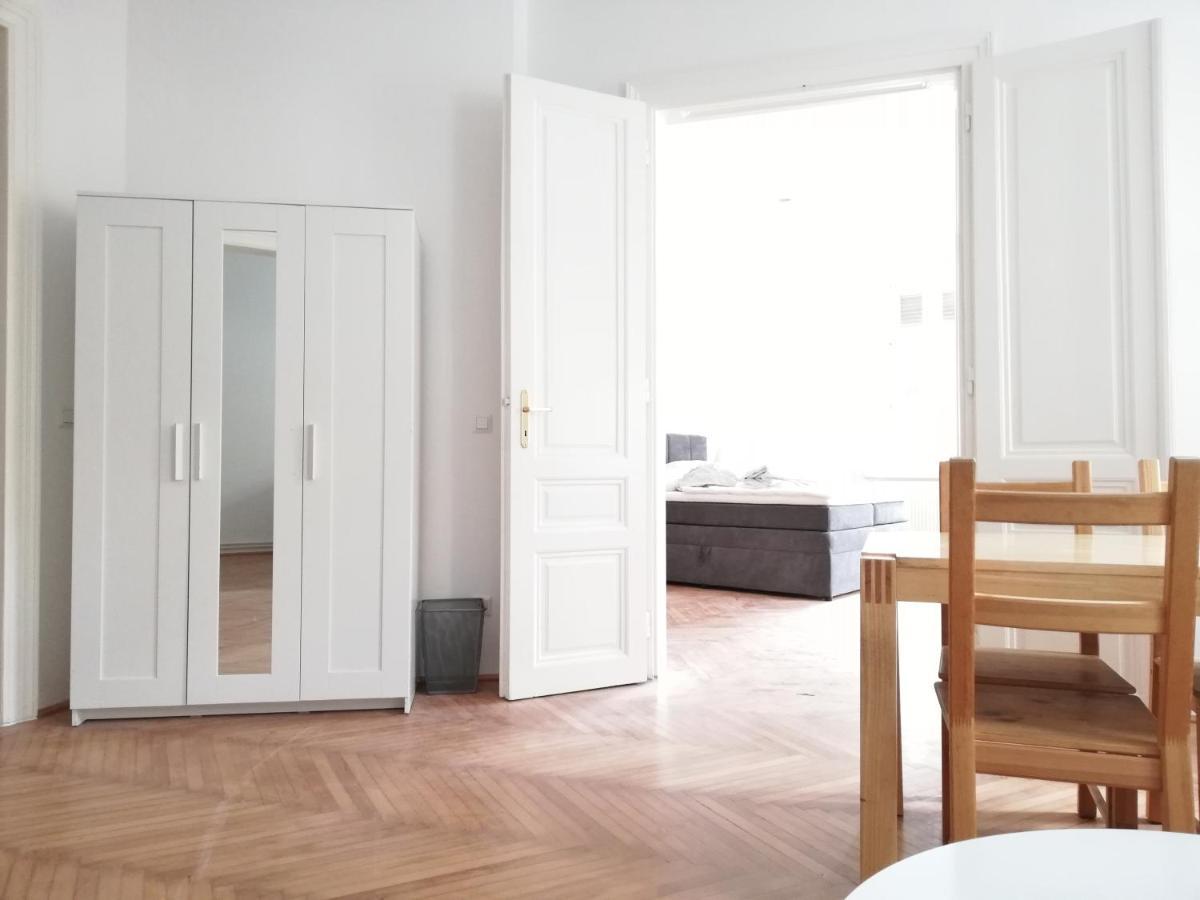 וינה Central Living Apartments - Schoenbrunn מראה חיצוני תמונה