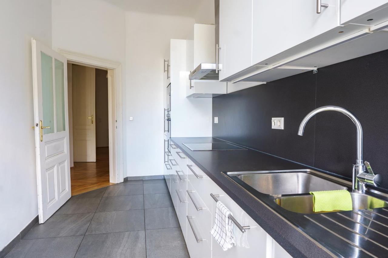 וינה Central Living Apartments - Schoenbrunn מראה חיצוני תמונה