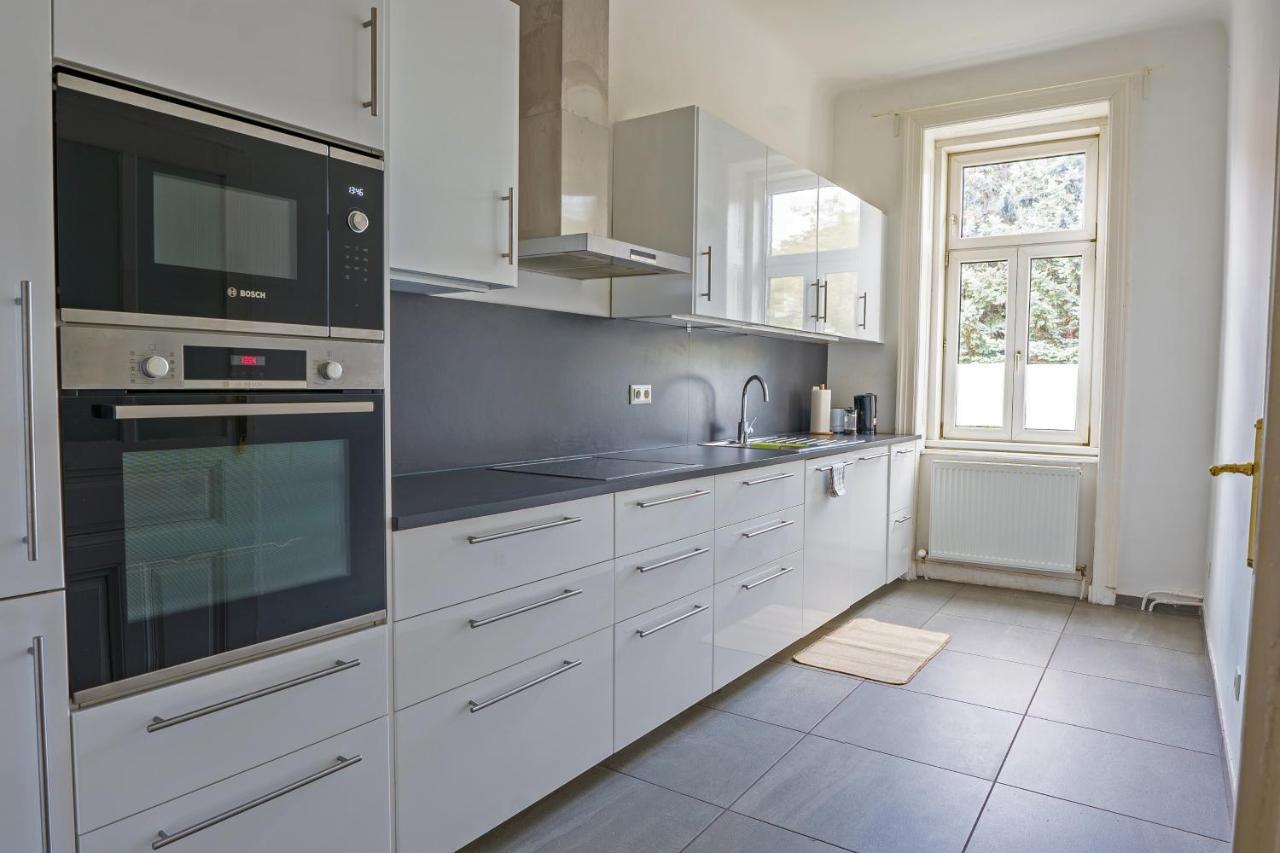 וינה Central Living Apartments - Schoenbrunn מראה חיצוני תמונה