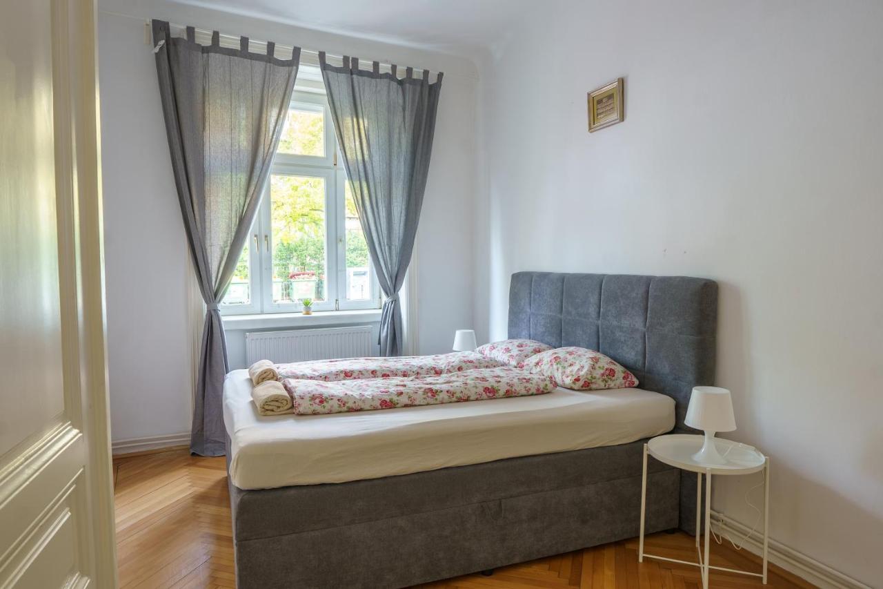 וינה Central Living Apartments - Schoenbrunn מראה חיצוני תמונה