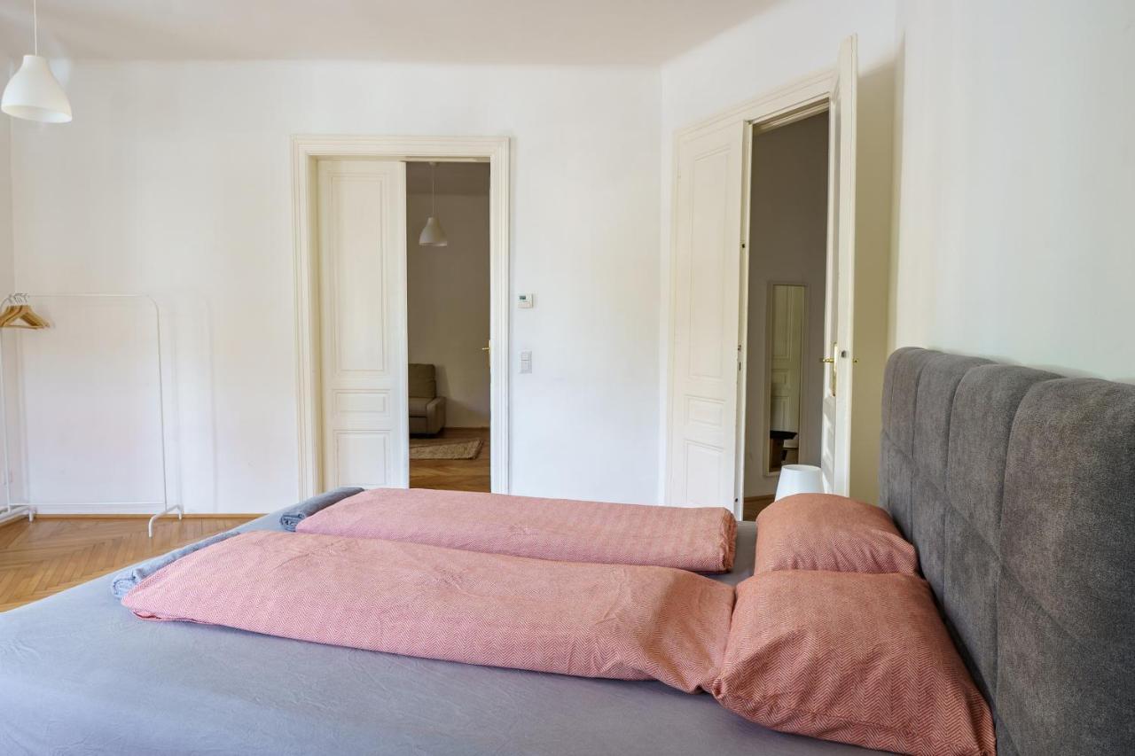 וינה Central Living Apartments - Schoenbrunn מראה חיצוני תמונה