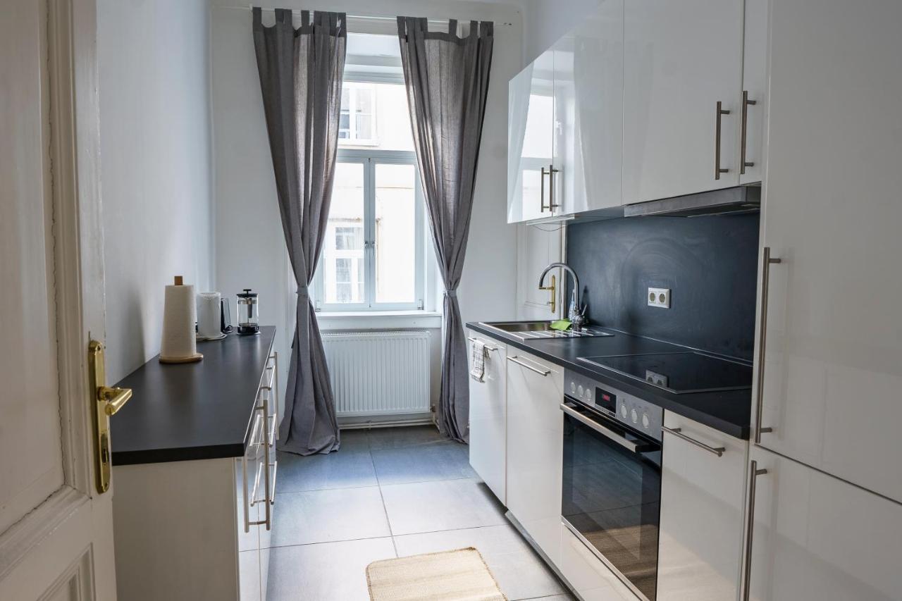וינה Central Living Apartments - Schoenbrunn מראה חיצוני תמונה