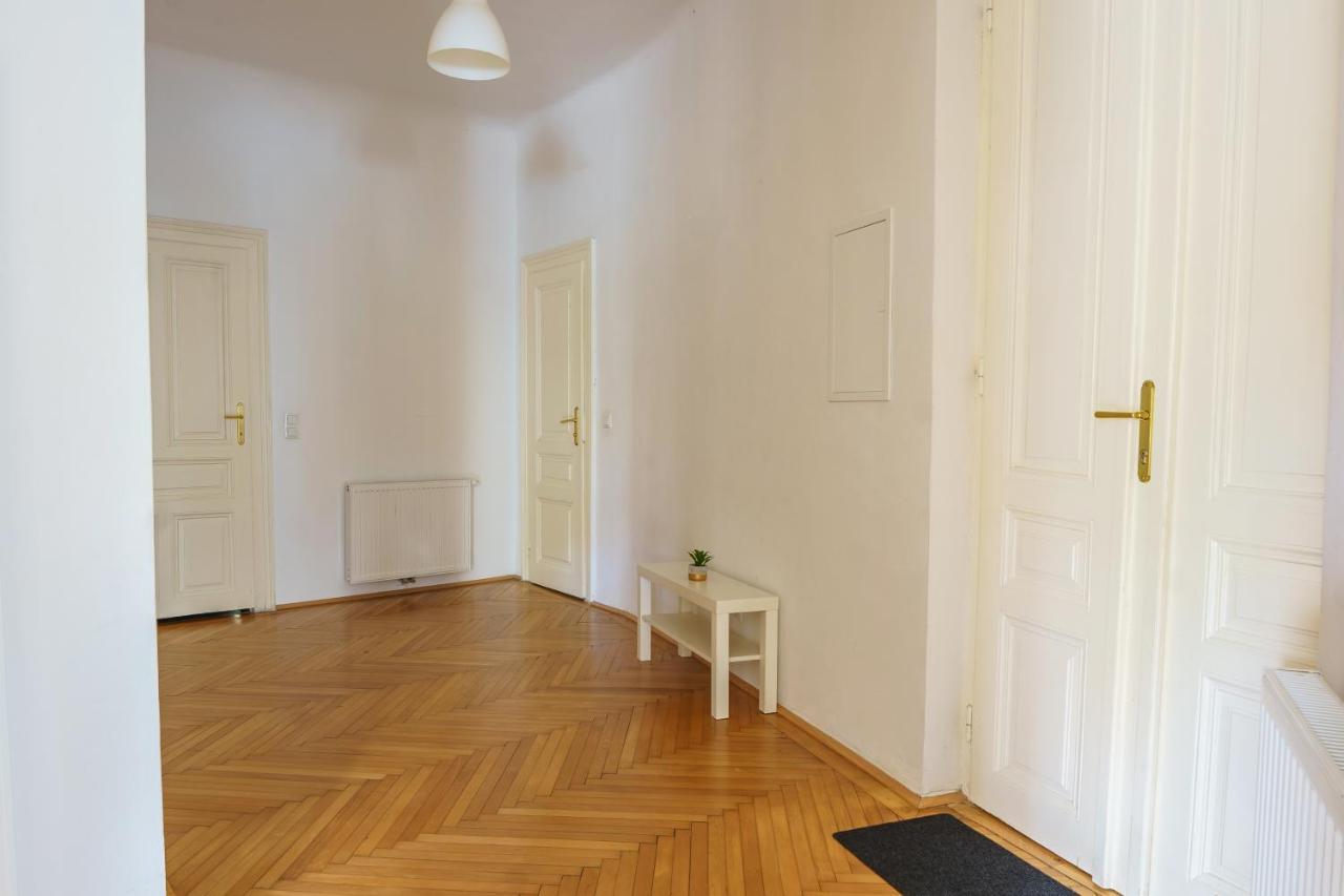 וינה Central Living Apartments - Schoenbrunn מראה חיצוני תמונה
