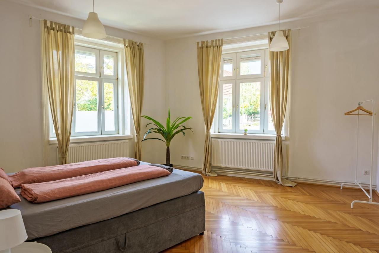 וינה Central Living Apartments - Schoenbrunn מראה חיצוני תמונה