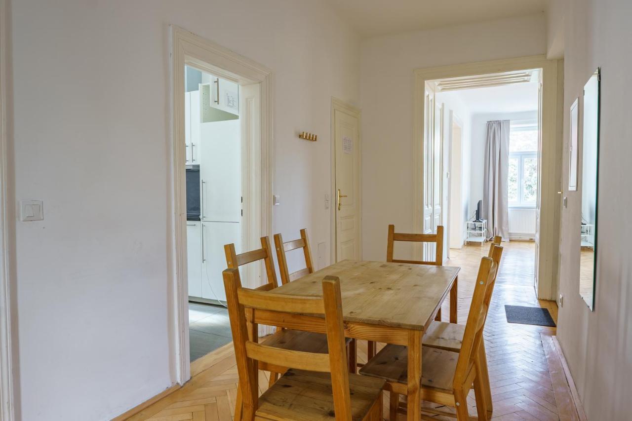 וינה Central Living Apartments - Schoenbrunn מראה חיצוני תמונה