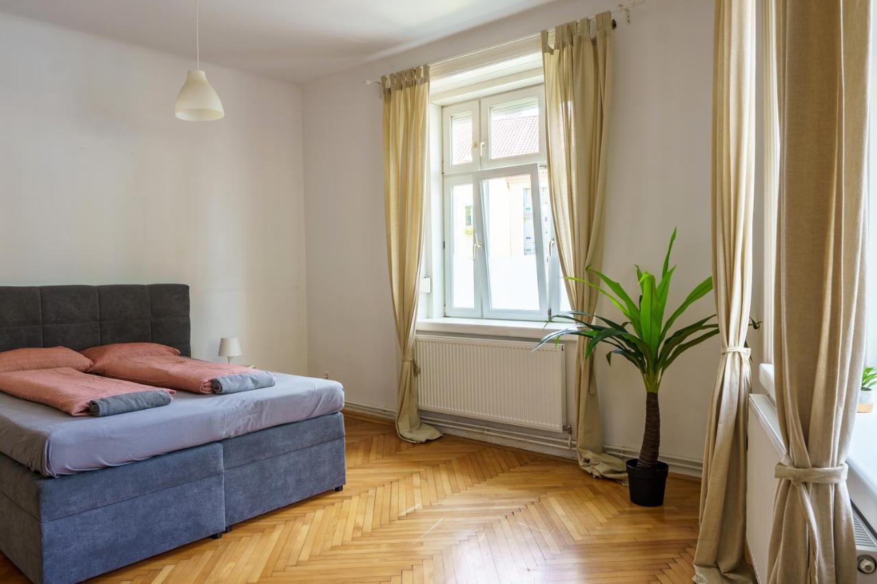 וינה Central Living Apartments - Schoenbrunn מראה חיצוני תמונה