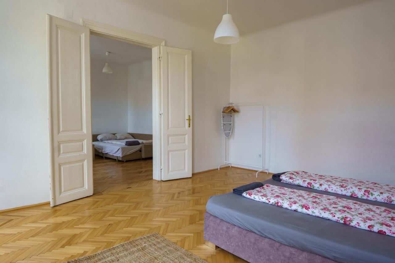 וינה Central Living Apartments - Schoenbrunn מראה חיצוני תמונה
