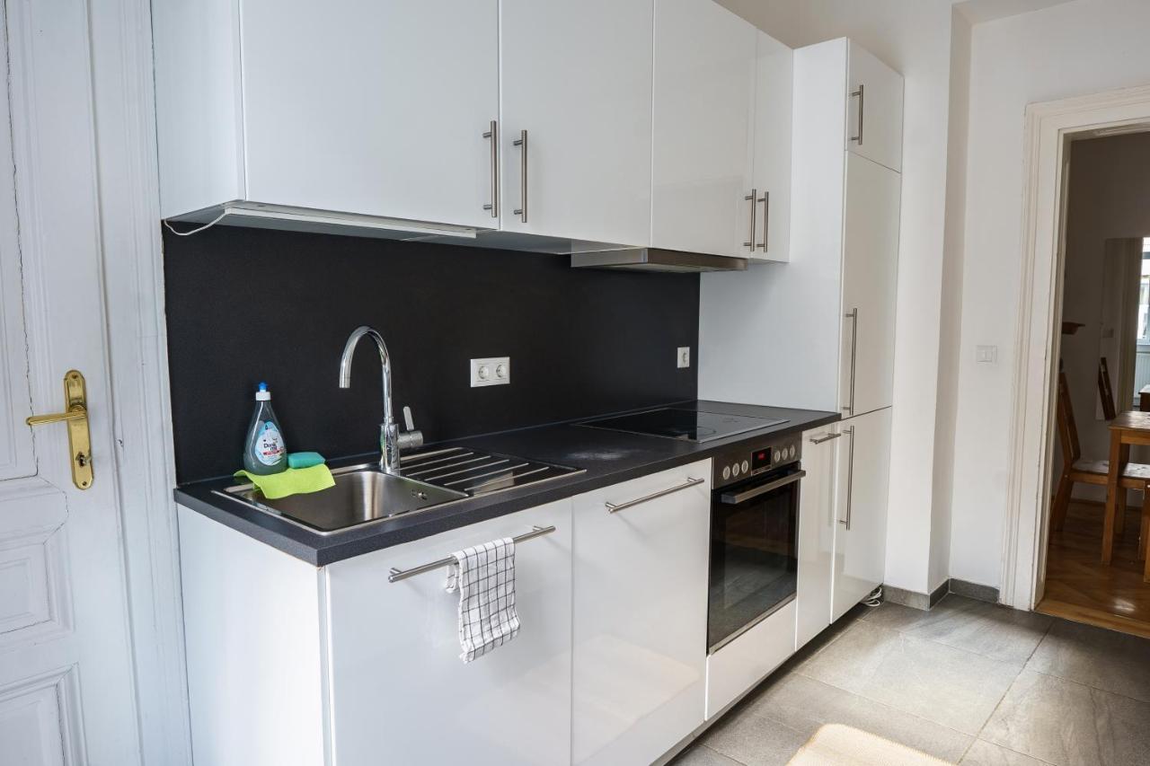 וינה Central Living Apartments - Schoenbrunn מראה חיצוני תמונה