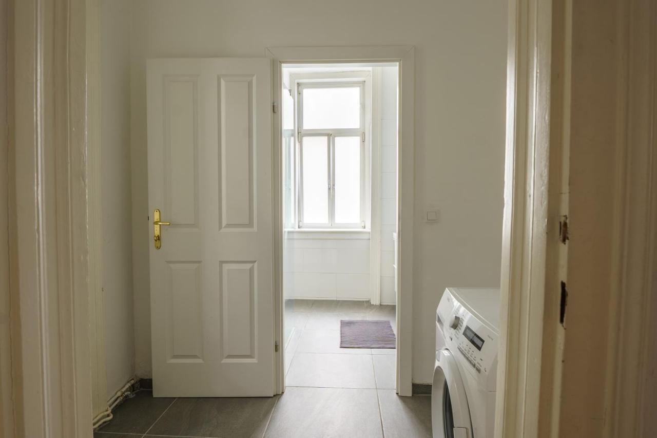 וינה Central Living Apartments - Schoenbrunn מראה חיצוני תמונה