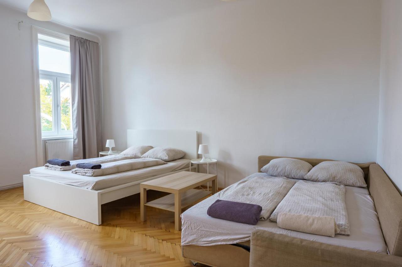 וינה Central Living Apartments - Schoenbrunn מראה חיצוני תמונה
