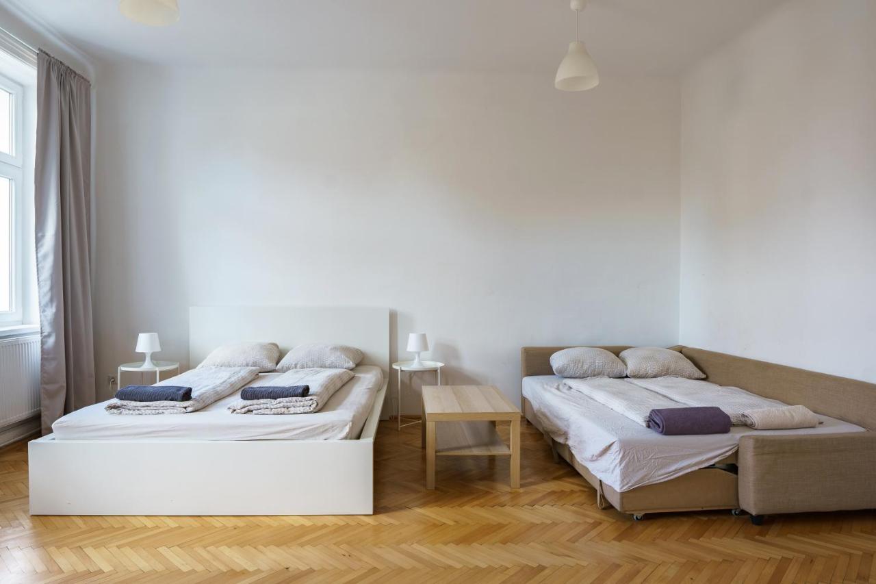 וינה Central Living Apartments - Schoenbrunn מראה חיצוני תמונה