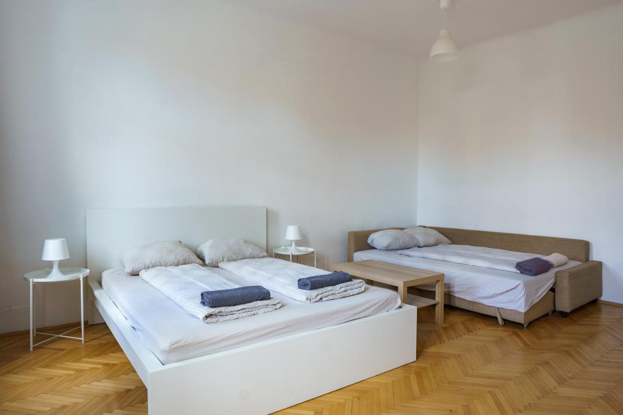 וינה Central Living Apartments - Schoenbrunn מראה חיצוני תמונה