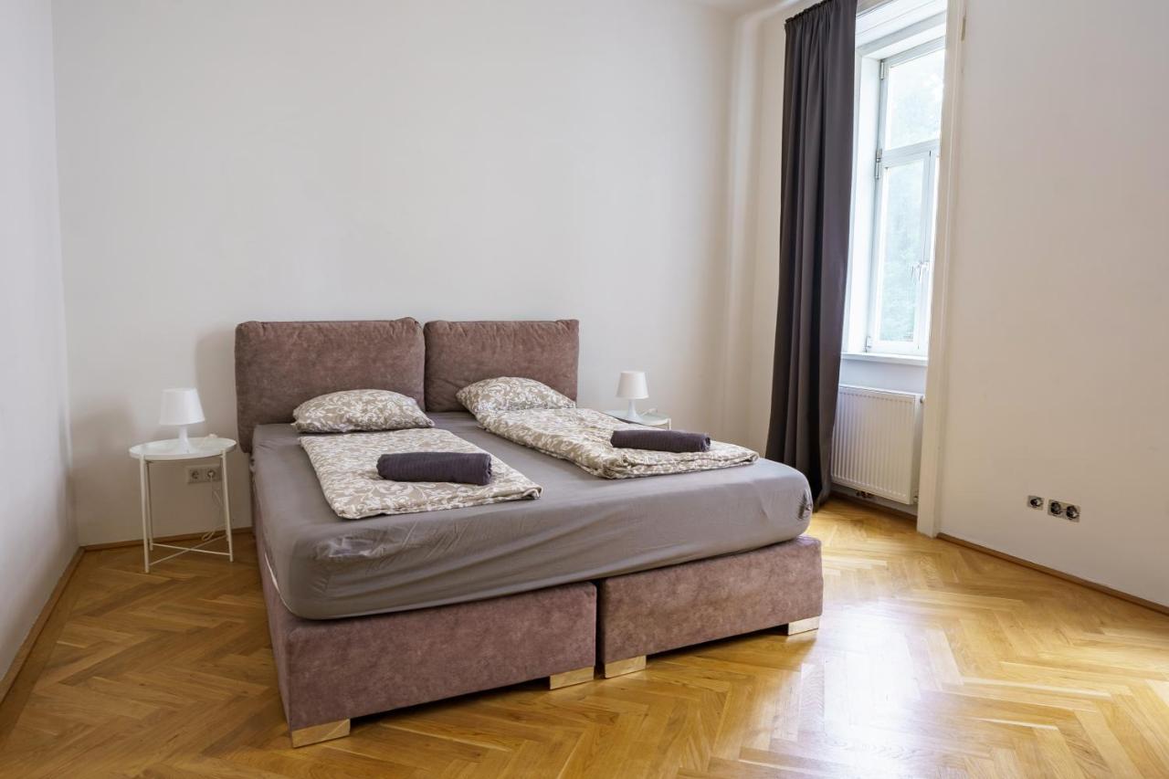 וינה Central Living Apartments - Schoenbrunn מראה חיצוני תמונה