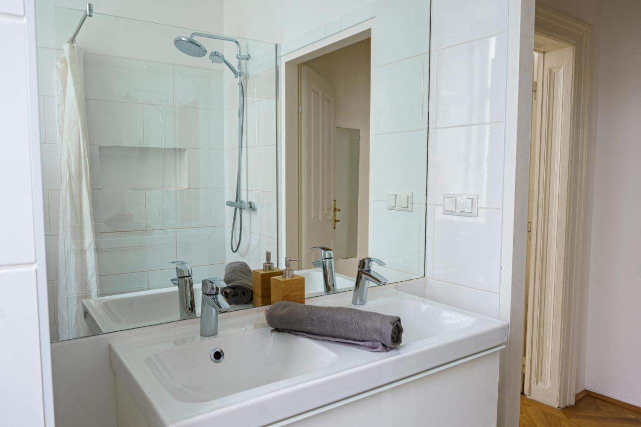 וינה Central Living Apartments - Schoenbrunn מראה חיצוני תמונה