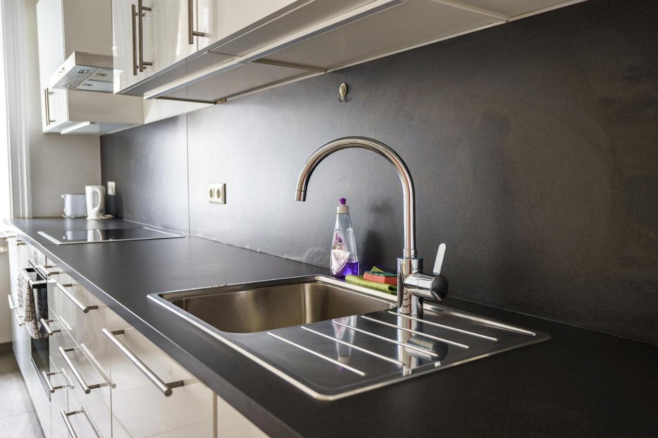 וינה Central Living Apartments - Schoenbrunn מראה חיצוני תמונה