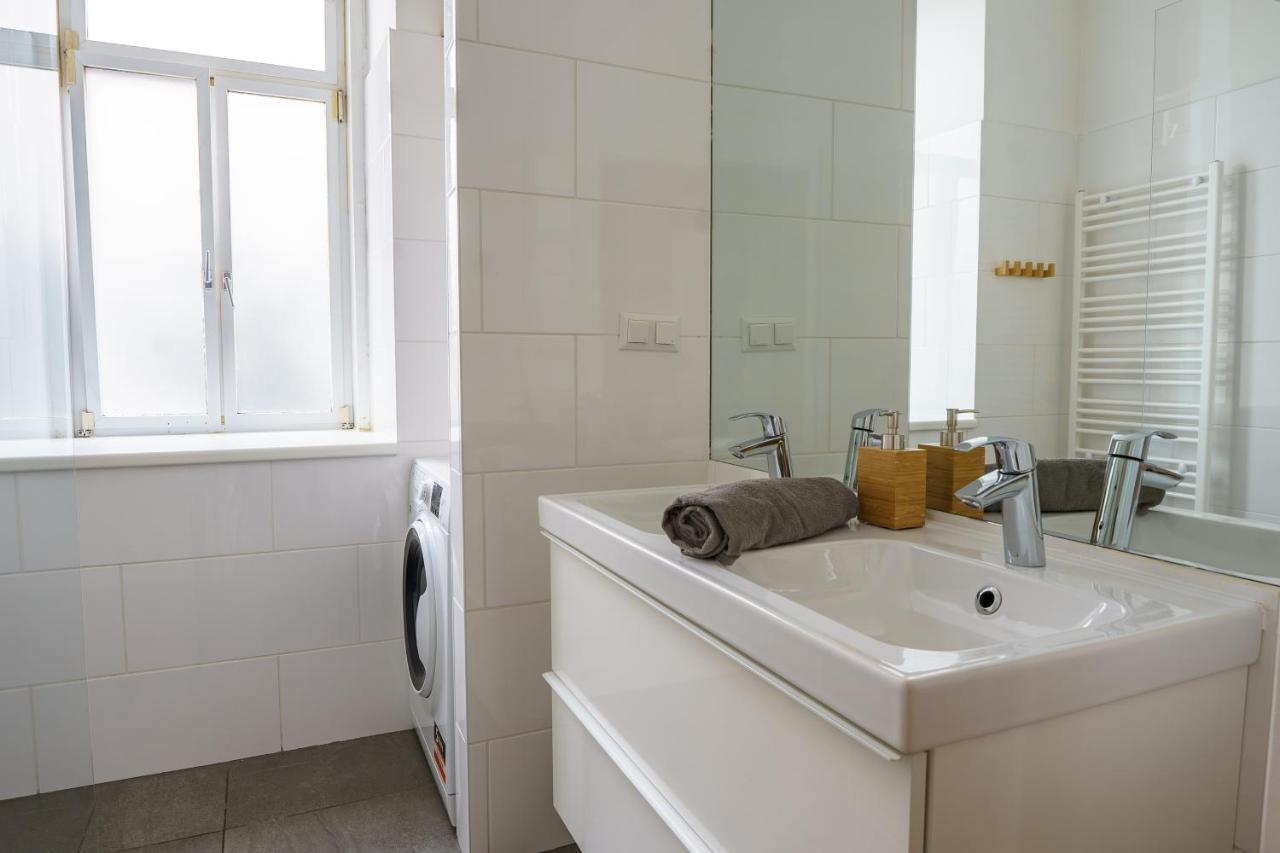 וינה Central Living Apartments - Schoenbrunn מראה חיצוני תמונה