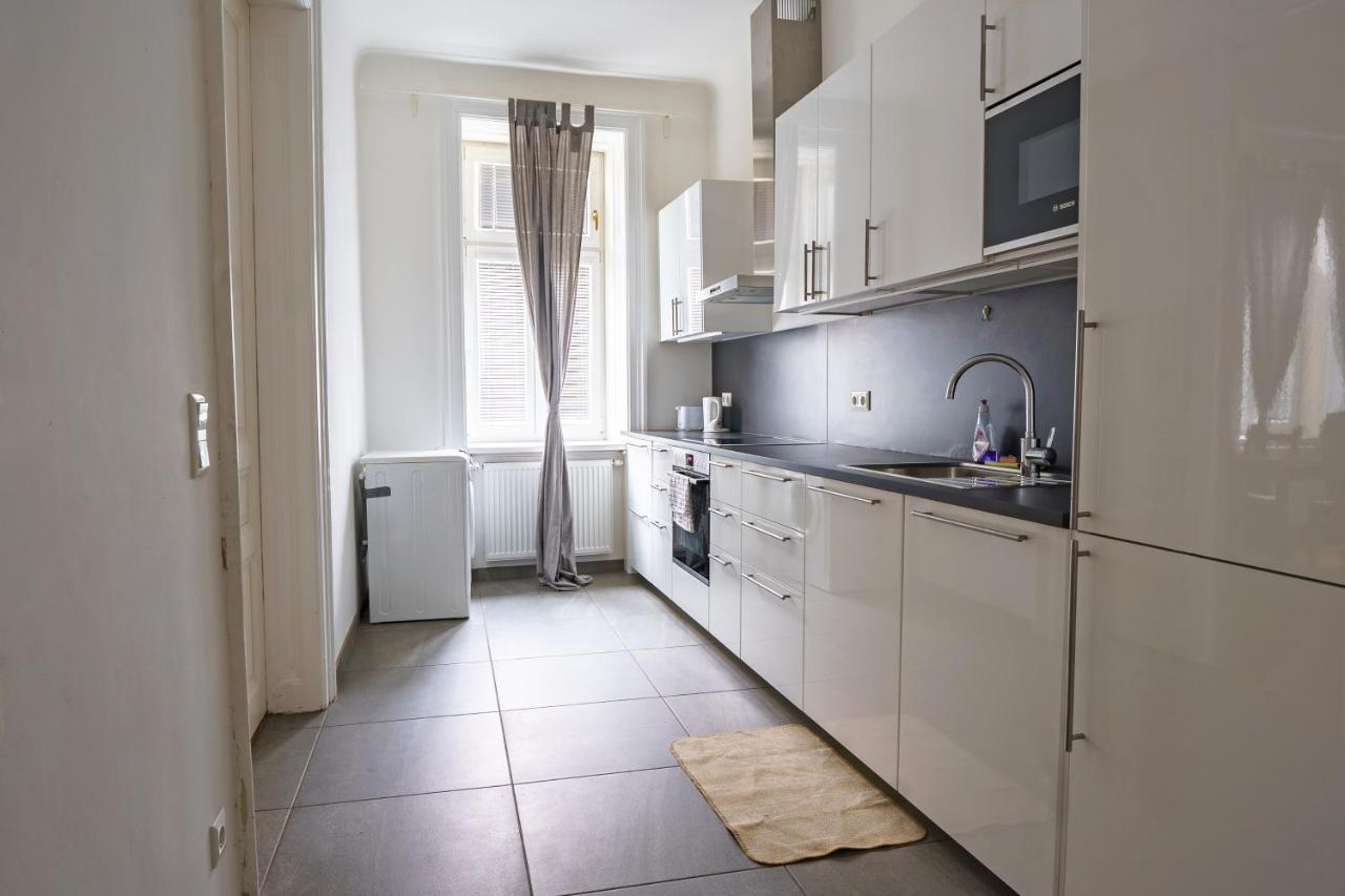 וינה Central Living Apartments - Schoenbrunn מראה חיצוני תמונה