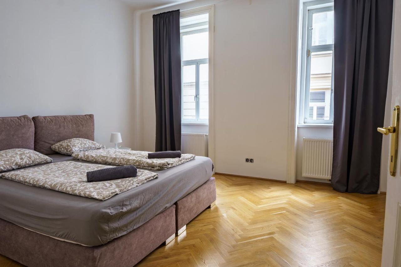 וינה Central Living Apartments - Schoenbrunn מראה חיצוני תמונה