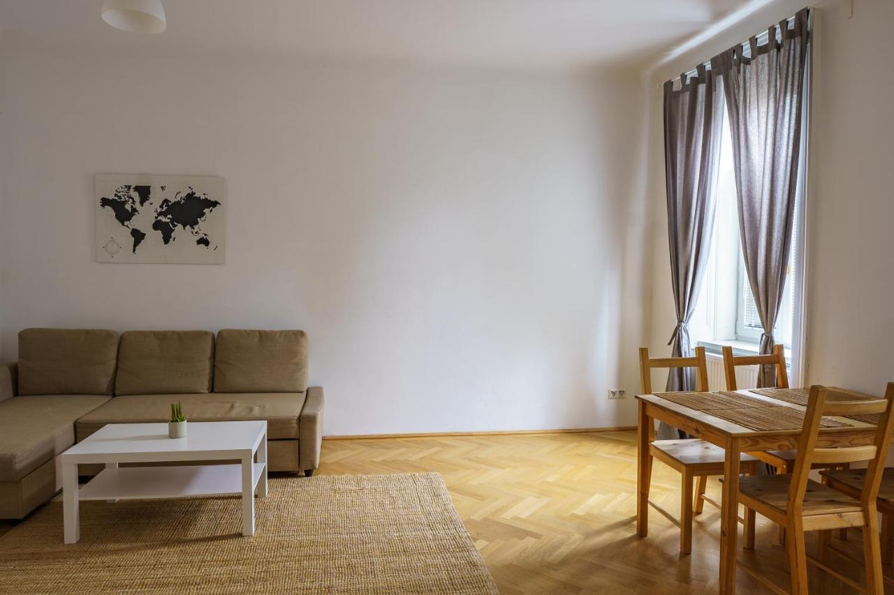 וינה Central Living Apartments - Schoenbrunn מראה חיצוני תמונה