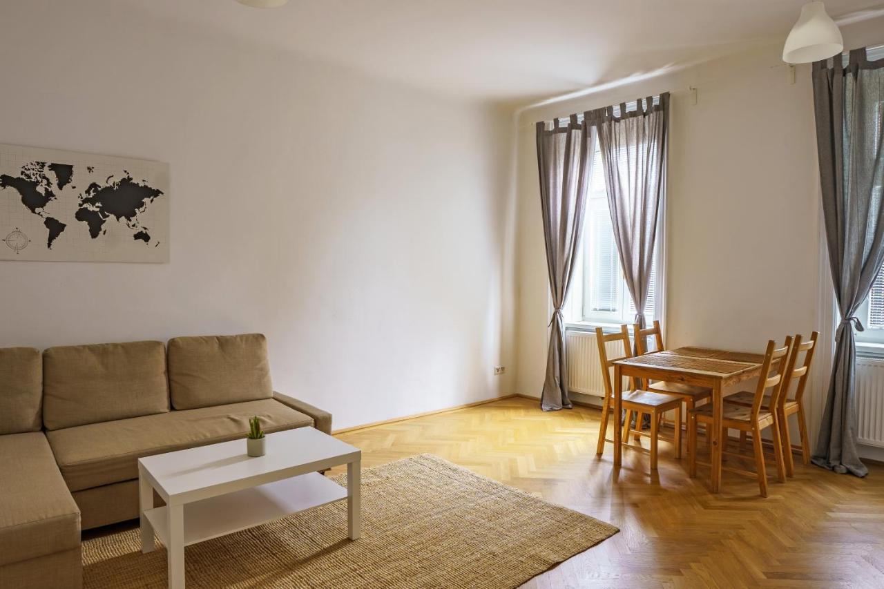 וינה Central Living Apartments - Schoenbrunn מראה חיצוני תמונה